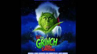 06 A Change of Heart - James Horner - How the Grinch Stole Chistmas