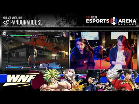 WNF Oakland Offseason 3.4 - UNIST Losers Semis Axl (Seth) vs Aetherbeat (Gordeau)