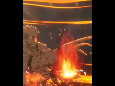 Sukuna's Fuga Flame 🔥 & Domain Is Back 👿 || JJK MANGA EDIT ||