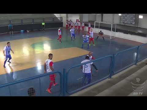 Copa EXcolares de Futsal Master - Colégio São José x Colégio Souza Leão - Jogo completo (29/11/2020)