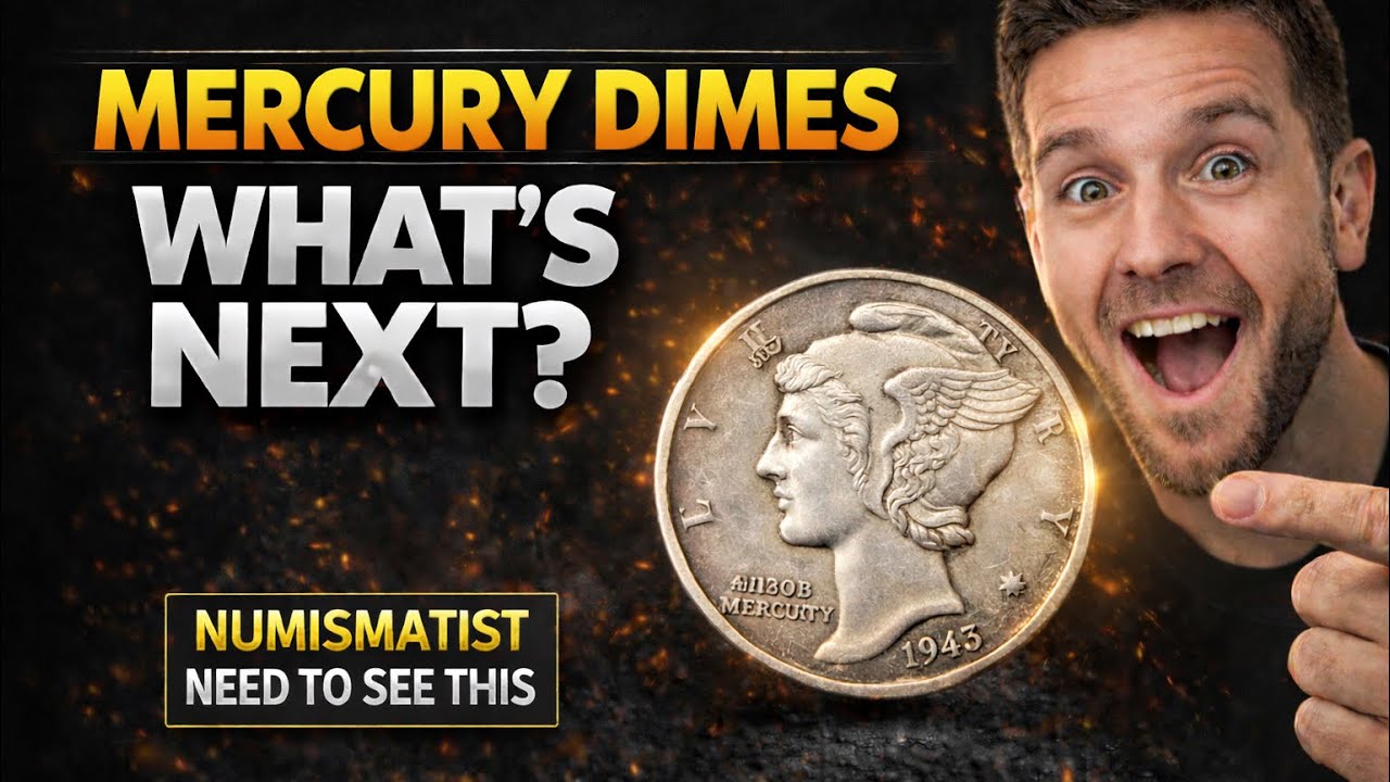 The Mercury Dime is about to Change Forever