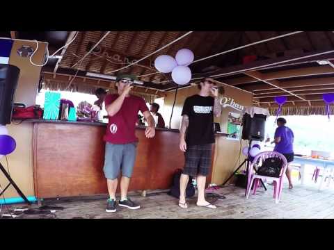 Irie Locals - Culture Protector en live ! Fare Ohana - Miti's Birthday ! GOPRO4