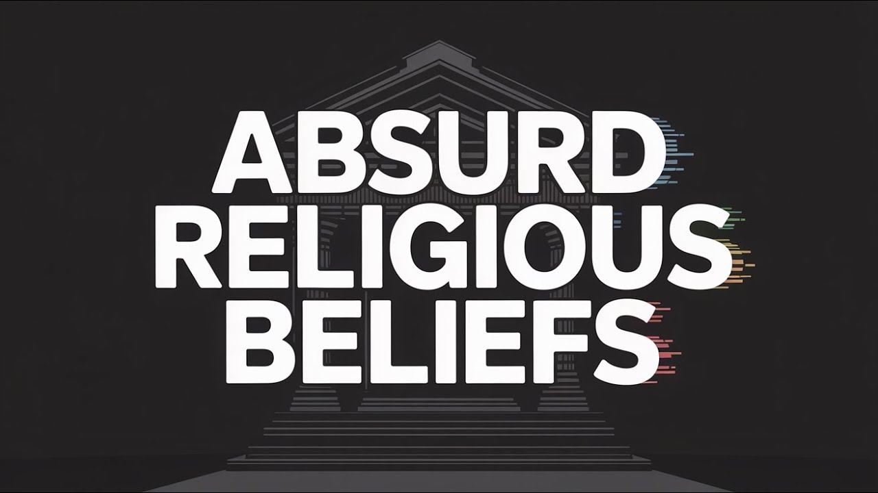 The Most Absurd Religious Beliefs People Actually Follow