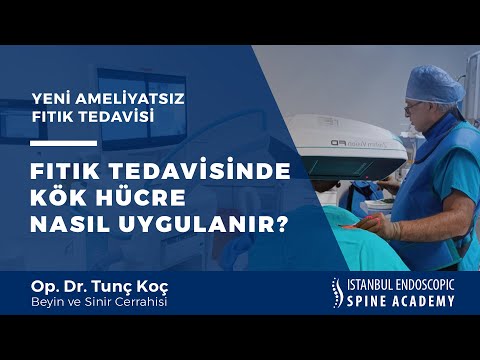 Fıtık Tedavisinde Kök Hücre Nasıl Uygulanır