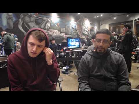 Fremont's Finest, Pre-G7 Edition! - Winner's Quarter-Final - Nabster (Rosalina & Luma) vs. TCM | MrG
