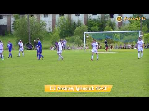 2013.06.09 Ruch - Frassati. skrót meczu