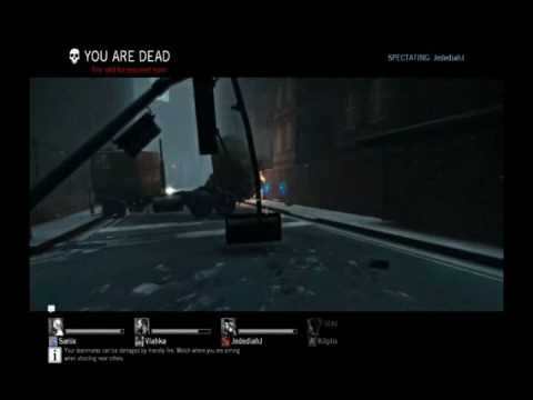 Left 4 Dead Custom Map Review - Dead City 1 of 5 - Kilplix N Friends