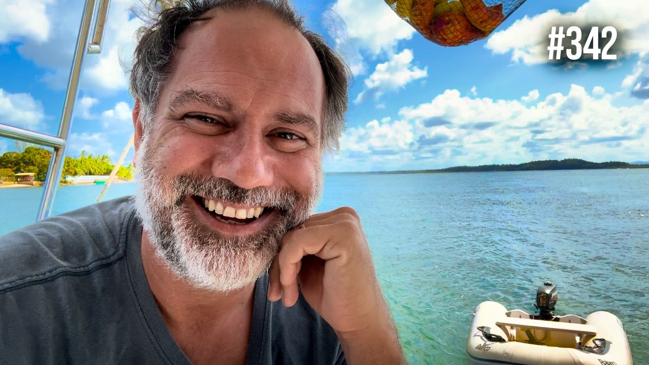 How Does Sailing Transform Us? | #SAL #342
