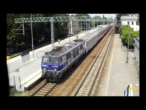 EP09-042 z IC Odra || Piotrków Tryb. || 03.06.2016