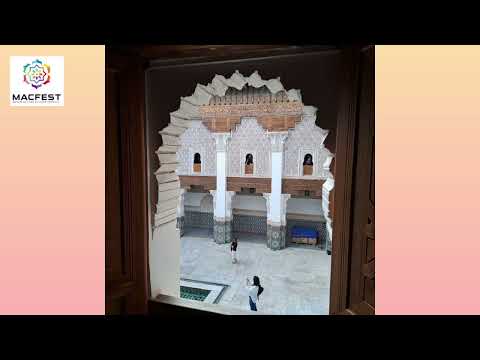 MACFEST HERITAGE TOUR 2022 - MOROCCO - Day 2 #spreadhoneynothate #morocco #marrakech