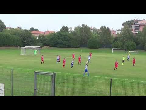 Giana Erminio - Pro Patria U 15 Lega Pro 1° tempo