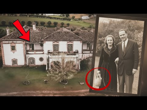 ????️ A FAZENDA DO SÉCULO 18 QUE FOI AMALDIÇOADA POR SEGREDOS E TRAIÇÕES ????️ VAI TE SURPREENDER....