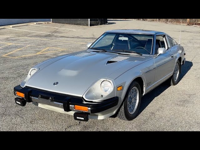 1981 NISSAN 280ZX For Sale