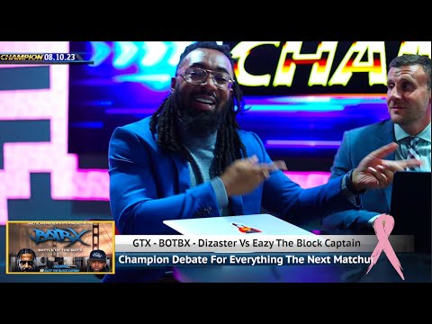 AIN'T THIS THE BOUL!? BATTLE OF THE BAY X? #BOTBX THE TIME BOUL?