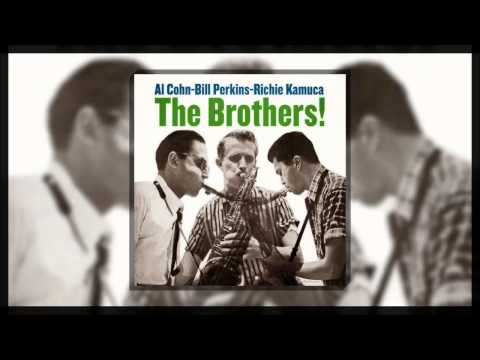 Al Cohn / Bill Perkins / Richie Kamuca - Rolling Stone