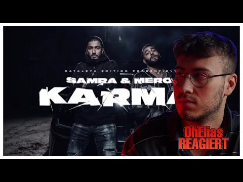 Samra x Mero: Kamra | OhElias reagiert 🔴Live