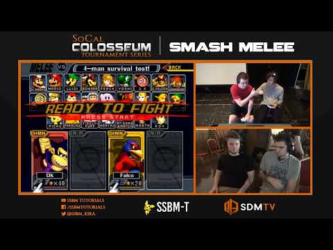 SoCal Colosseum 9: Ringler vs. Squid Pools