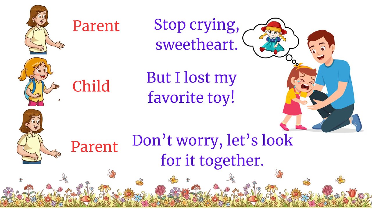 Speak English with kids | English Learning Made Easy | English Speaking Practice | kids Learning