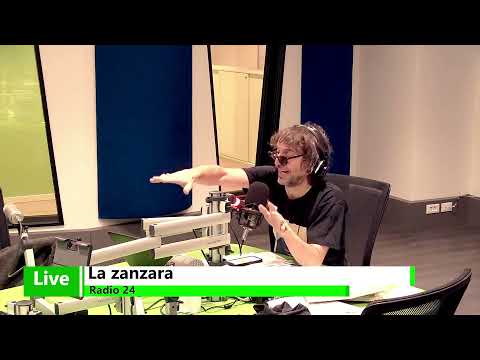 Naf da Padova animalista filosofo - La Zanzara 15.2.2022