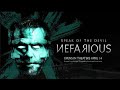 Nefarious official Trailer (2023) Horror Movie