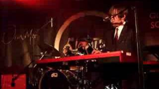 Something in that mess - Justin Currie