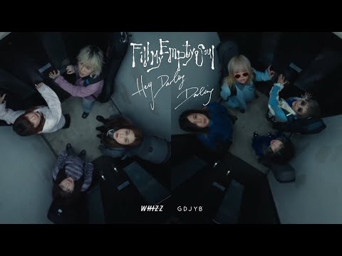 GDJYB X WHIZZ - HEY DARLING DARLING + FILL MY EMPTY SOUL ...... MV同步播放，見到《一一》[非官方版]