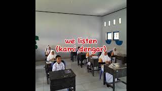 Download lagu Ice breaking 'Tepuk fokus' pakai Bahasa Inggris mp3