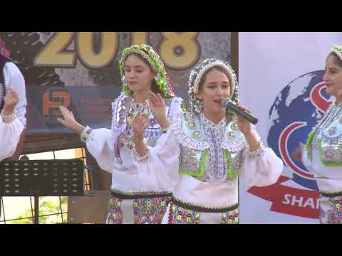 "BALKANFEST - Kosovo" 2018 - Multiethnic Festival of traditional songs - NGO "Plejada"