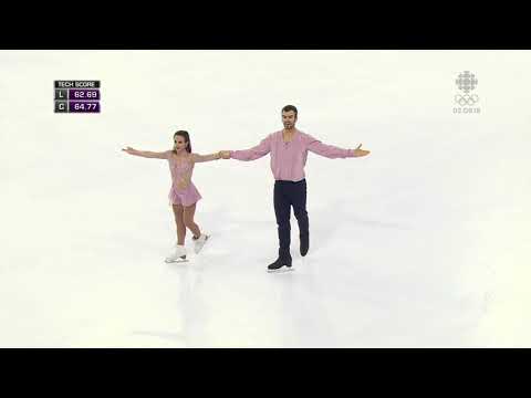 ISU Grand Prix Final 2016   Pairs and Women's Free Programs CBC