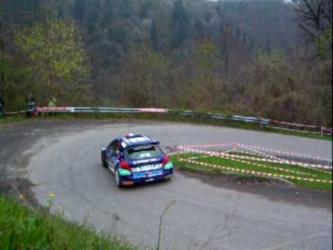 RALLY MILLE MIGLIA 2010