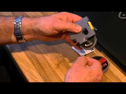 SAENGER - Electric hook binding device