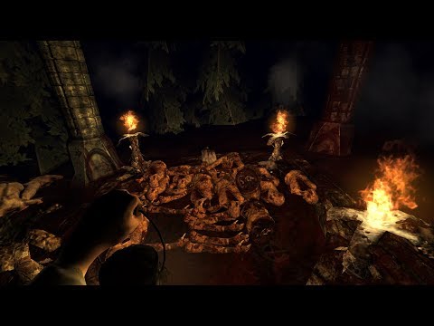 Amnesia My Lady's Insanity [Full Walkthrough] Czech Version