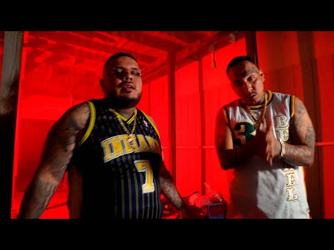 Joe Phats - "No More" featuring Mike Green