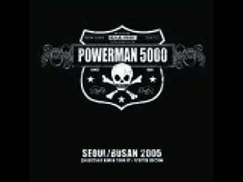 Powerman 5000 - The Last Night On Earth