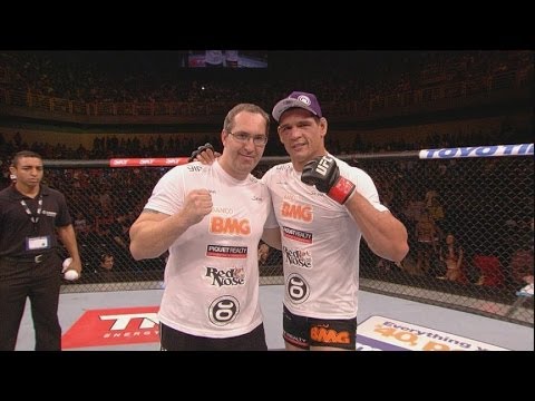 Cezar Ferreira Replaces Alessio Di Chirico At UFC Fight Night London