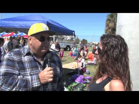 Family Fun Fest 2015 put on by the City of Marathon, Florida