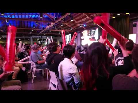 Grudge match. Ramrod vs ESports