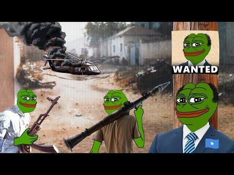 Black Hawk Down | How Somalis Smoked 18 U.S. Rangers and Delta Operators