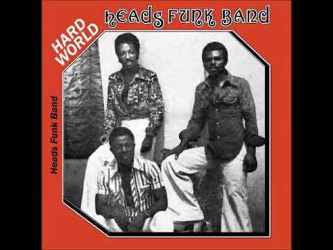 Heads Funk Band - Can You Do It