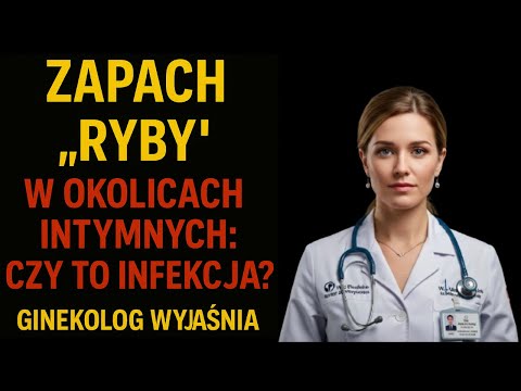 Zapach „ryby” w okolicach intymnych: czy to infekcja? Ginekolog wyjaśnia