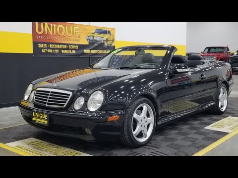 2002 Mercedes-Benz CLK430 (CC-1447914) for sale in Mankato, Minnesota