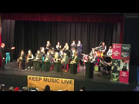 WYJO - Fool Me Once - Gordon Goodwin