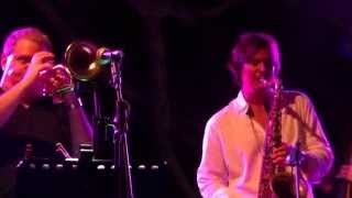 5 A.M. live at St Jean Cap Ferrat Jazz Festival - August 3rd, 2012 - Liloo