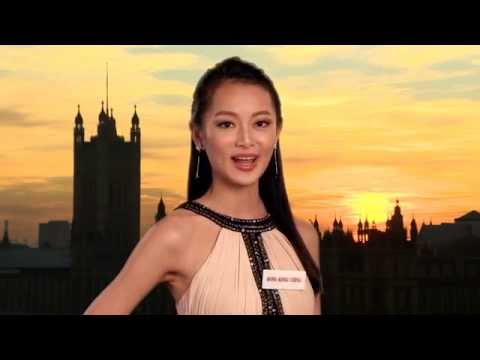 HONG KONG CHINA, Erin Wong - Contestant Profile : Miss World 2014