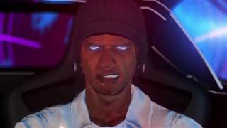 Travis Scott - &quot;coordinate&quot; (Unofficial Animated Music Video) [ Animated by @JoeMcGrvth]