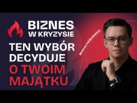 Układ z wierzycielami czy upadłość - co daje przedsiębiorcy realną ochronę? | Mateusz Haśkiewicz
