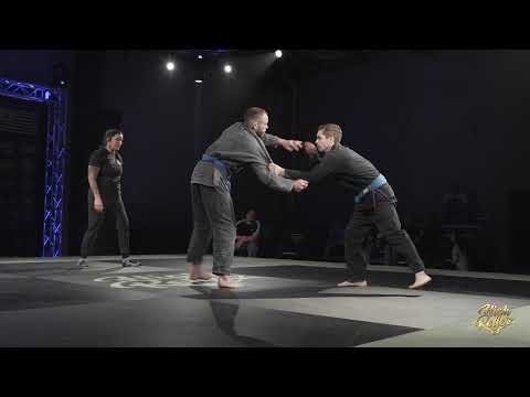 Ari Swartz vs Sean St. Clair - Male Blue Belt Gi - High Rollerz Memorial Weekend Open