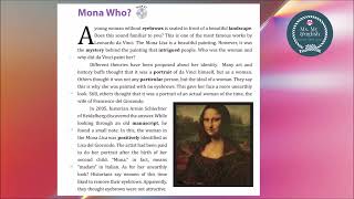 11 Mona who
