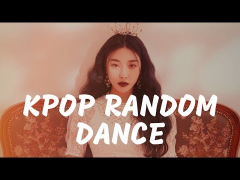 KPOP RANDOM PLAY DANCE CHALLENGE | KPOP AREA