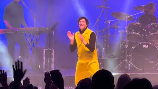 SPARKS - Music That You Can Dance To live Royal Oak Music Theater/Detroit